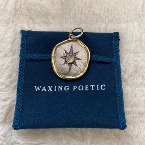 New Waxing Poetic "Wandering Star" Pendant